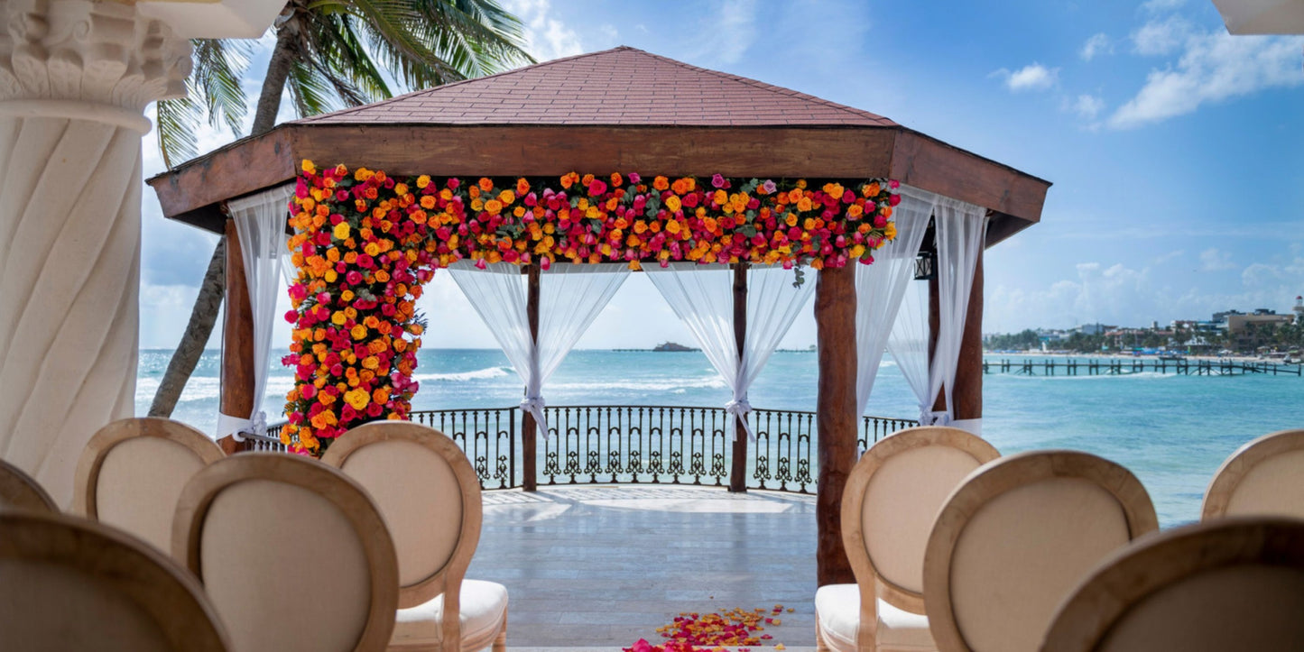 Wyndham Alltra Playa del Carmen Destination Wedding Package