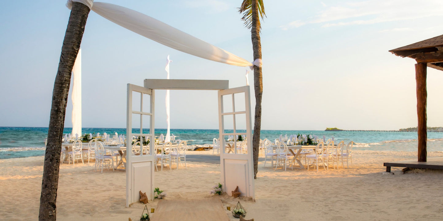 Wyndham Alltra Playa del Carmen Destination Wedding Package