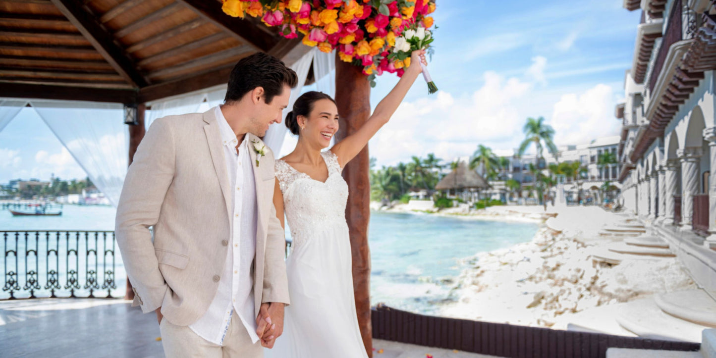 Wyndham Alltra Playa del Carmen Destination Wedding Package