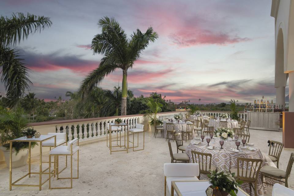 Wyndham Alltra Punta Cana Destination Wedding Package