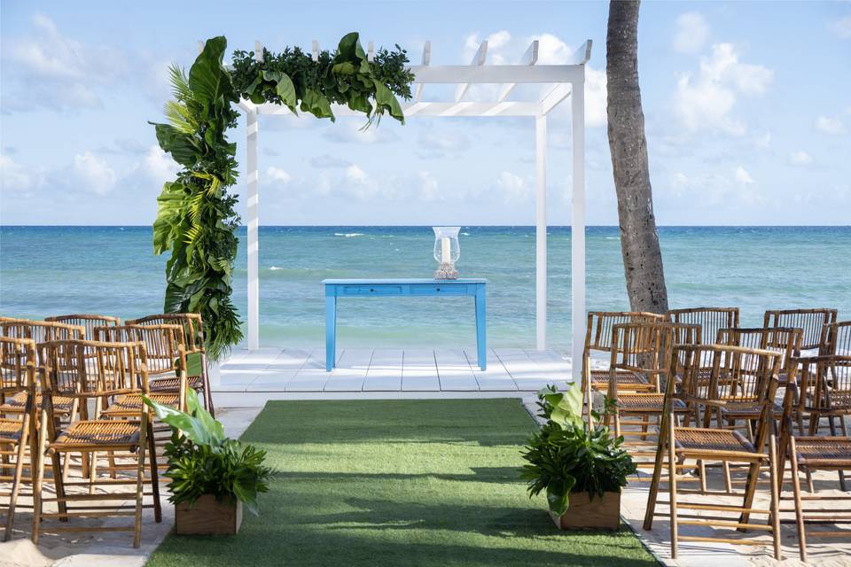 Wyndham Alltra Punta Cana Destination Wedding Package