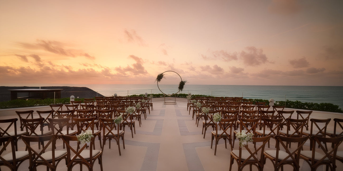 Wyndham Grand Cancun Destination Wedding Package