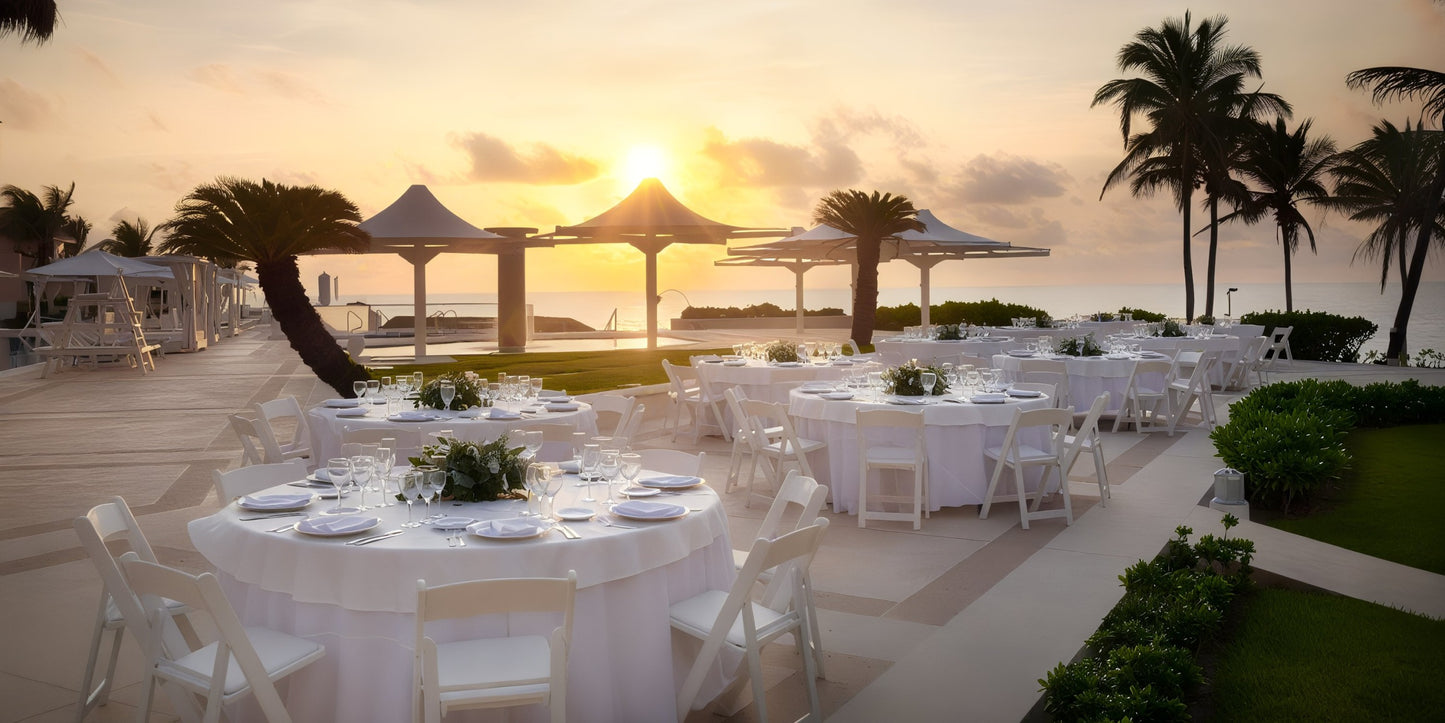 Wyndham Grand Cancun Destination Wedding Package