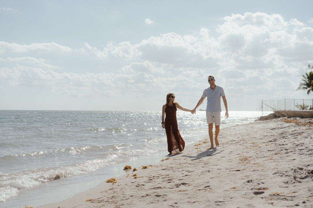 Xenia in Miami: Proposal / Engagement Photography
