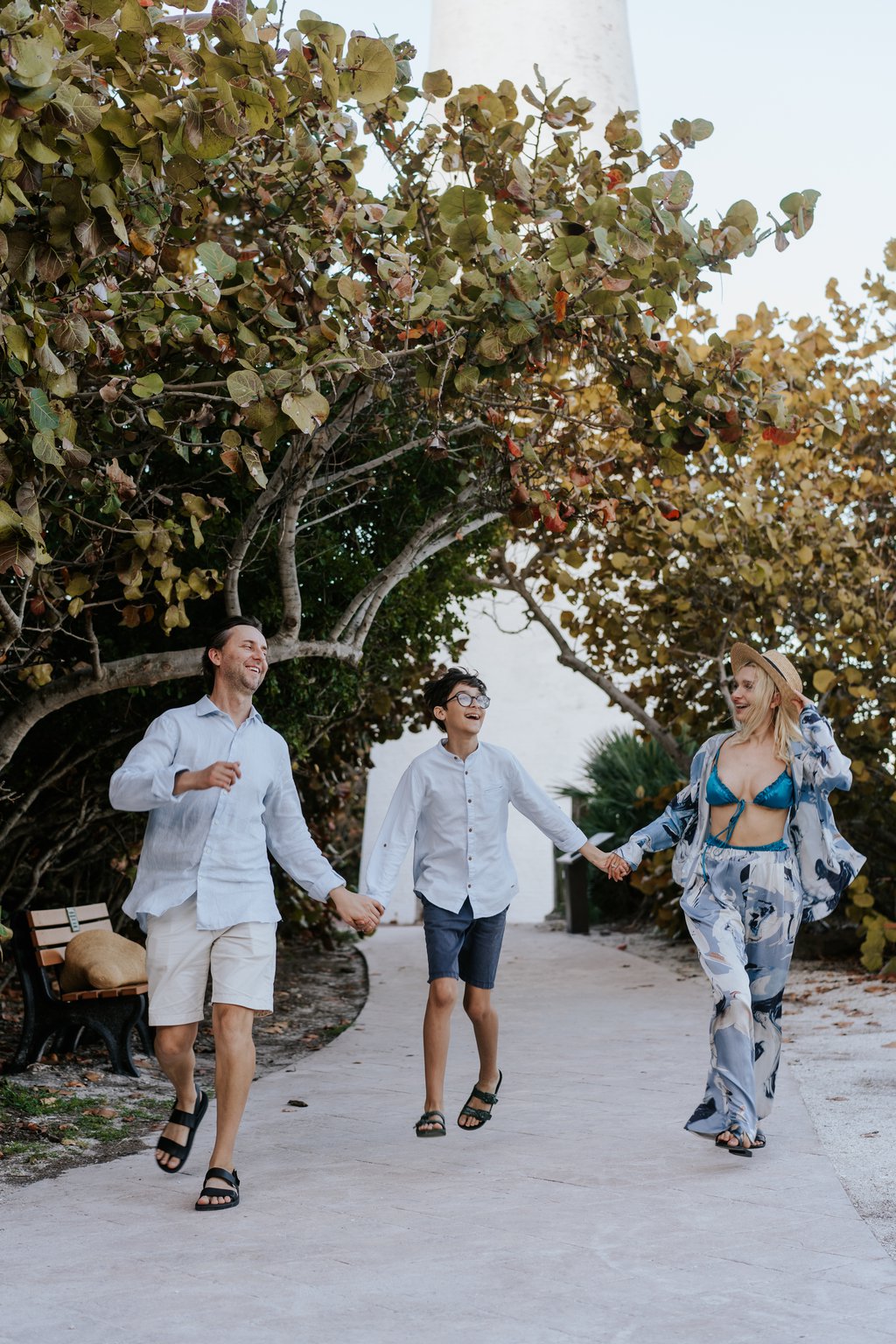 Xenia in Miami: Proposal / Engagement Photography