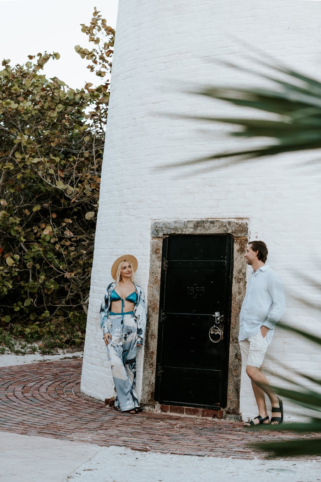 Xenia in Miami: Proposal / Engagement Photography