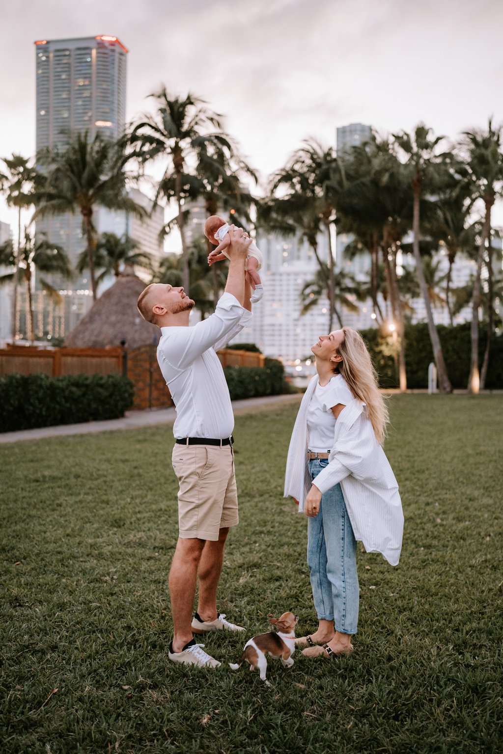 Xenia in Miami: Proposal / Engagement Photography