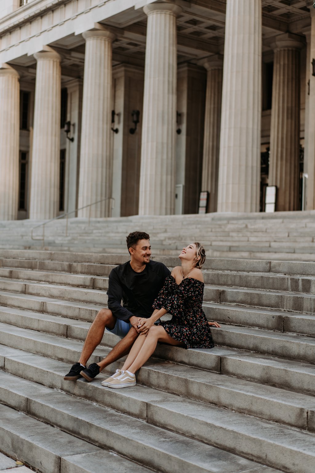 Xenia in Miami: Proposal / Engagement Photography