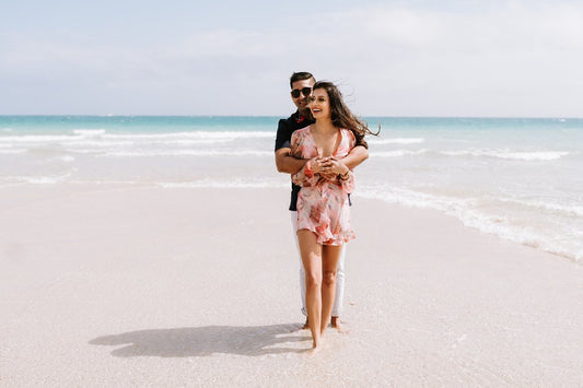 Xenia in Miami: Proposal / Engagement Photography