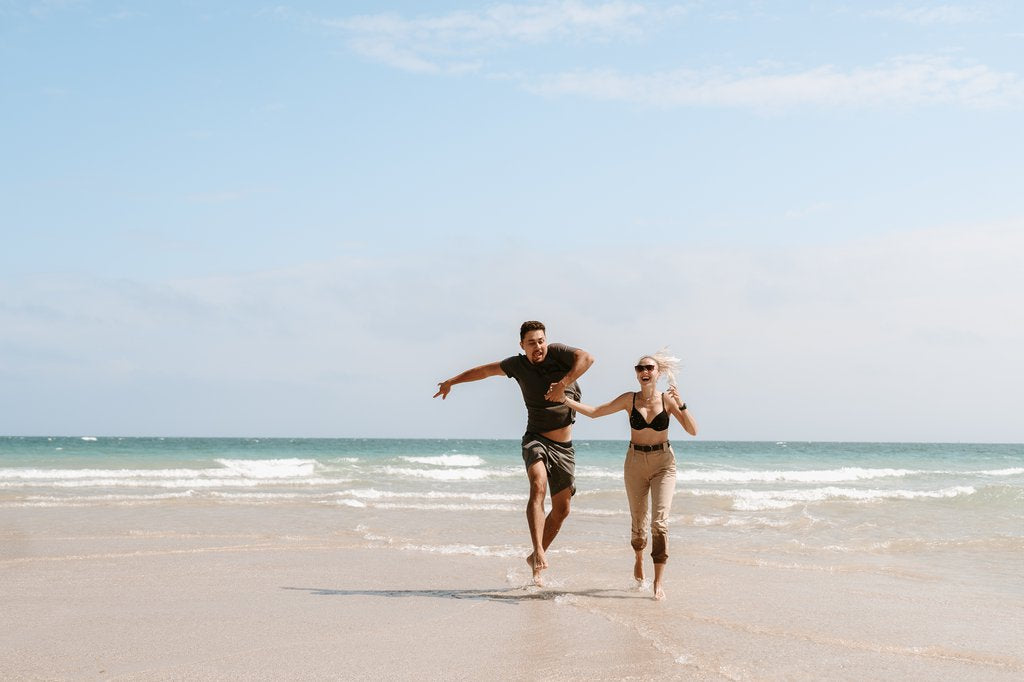 Xenia in Miami: Proposal / Engagement Photography