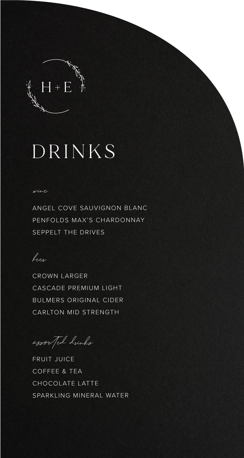 XYMenu Cards by Yunita Y.