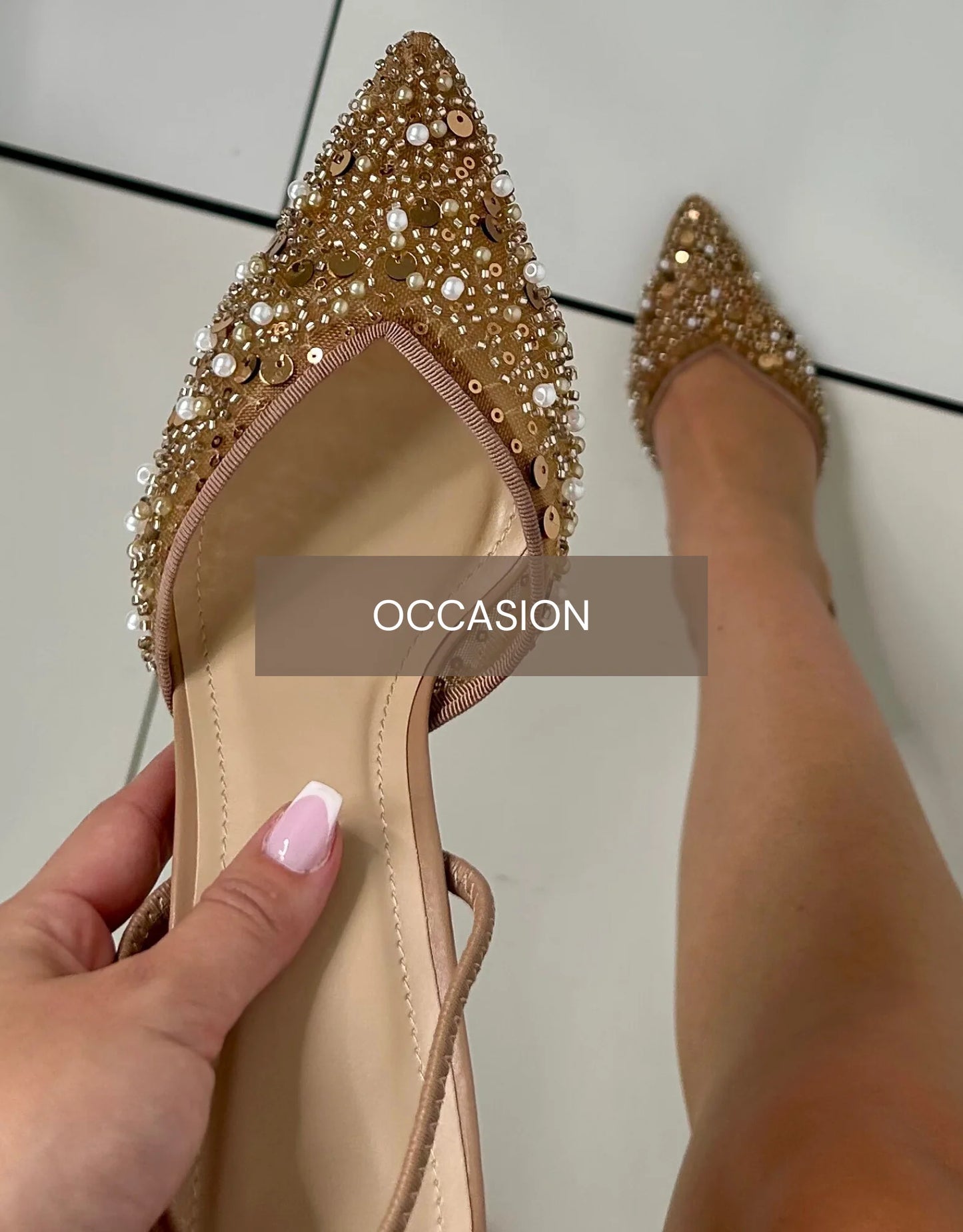 Bridal Shoes: Buy Now Pay Later with Klarna and ClearPay