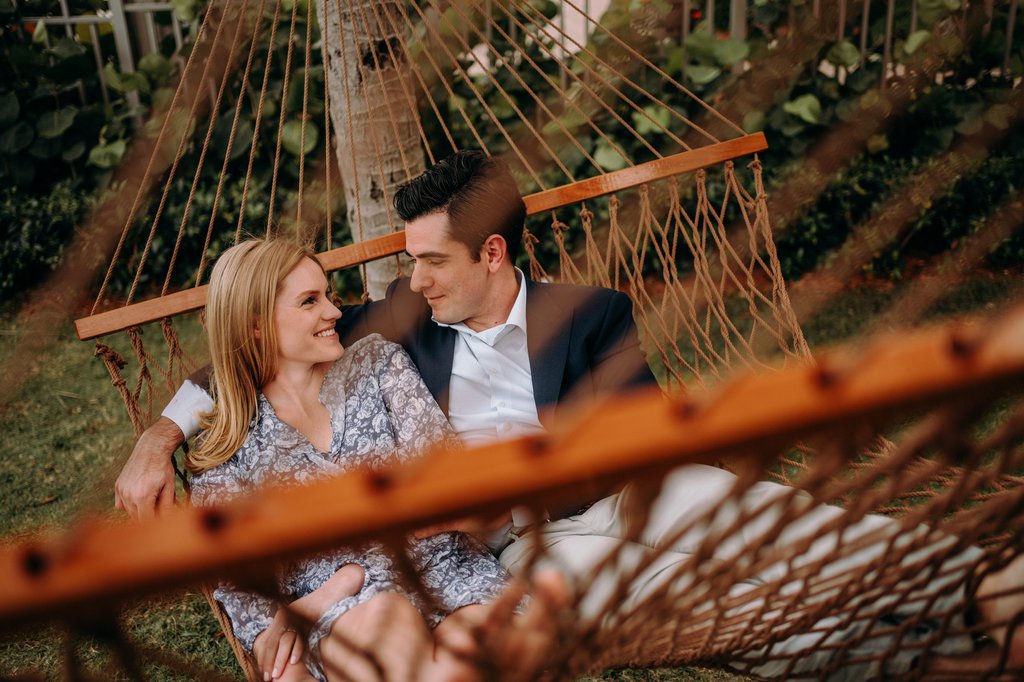 Yohskarla in Miami: Proposal / Engagement Photography