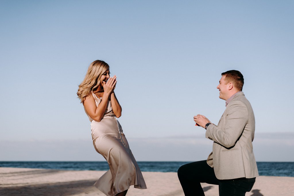 Yohskarla in Miami: Proposal / Engagement Photography