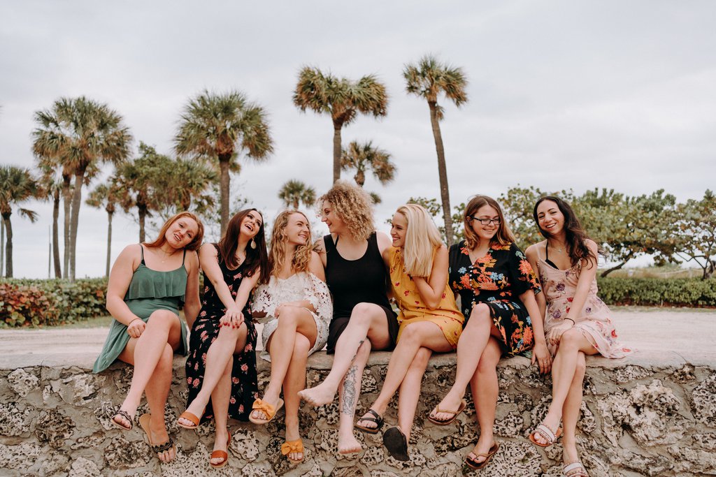 Yohskarla in Miami: Proposal / Engagement Photography