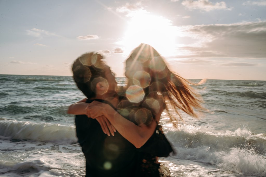 Yohskarla in Miami: Proposal / Engagement Photography