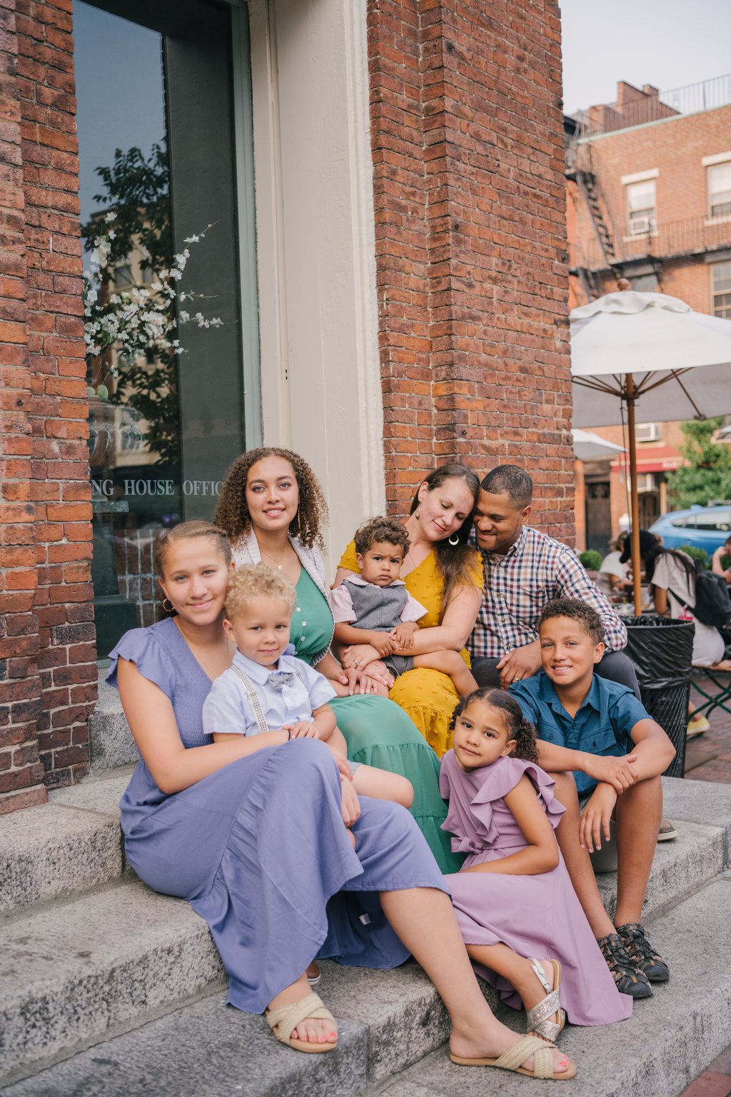 Boston: Proposal / Engagement Photography