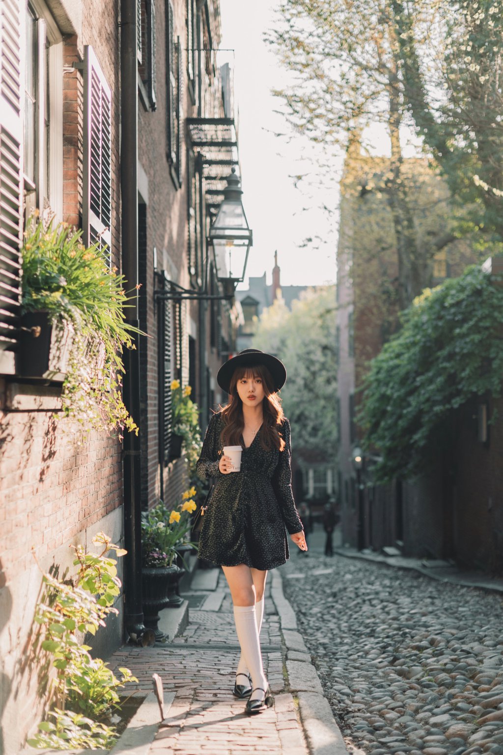 Yuxing in Cape Cod: Proposal / Engagement Photography