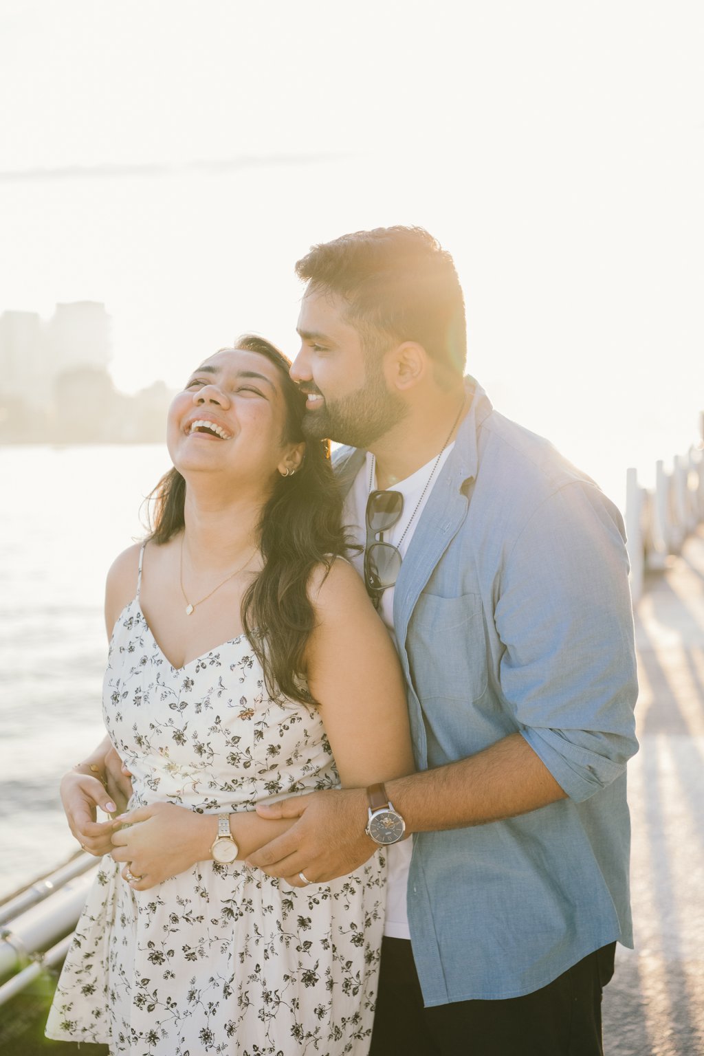 Boston: Proposal / Engagement Photography