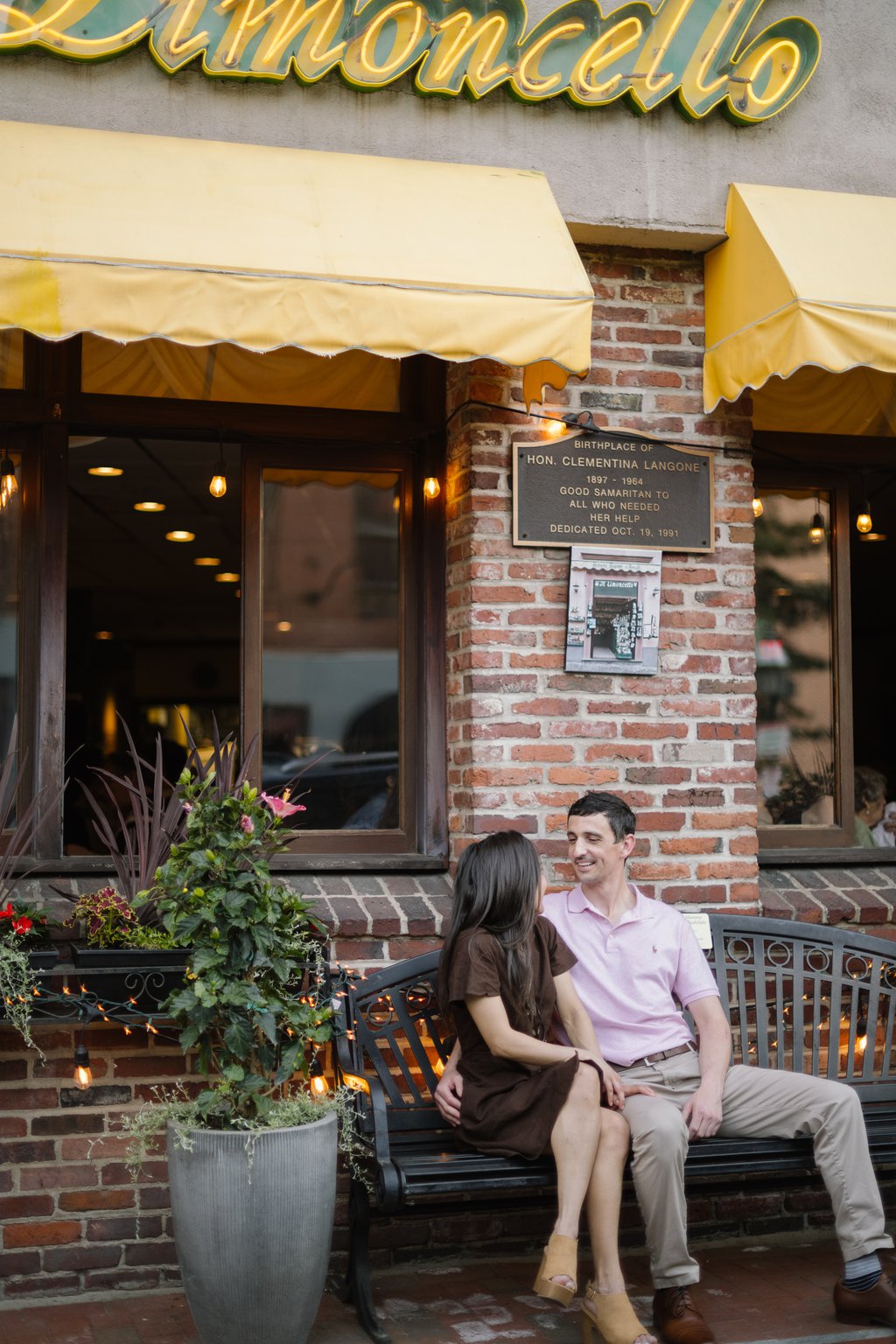 Yuxing in Cape Cod: Proposal / Engagement Photography