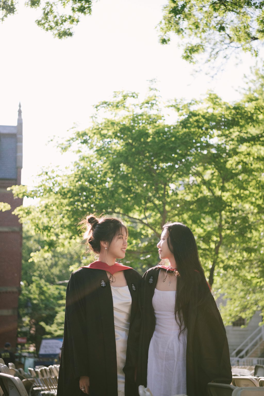 Yuxing in Cape Cod: Proposal / Engagement Photography