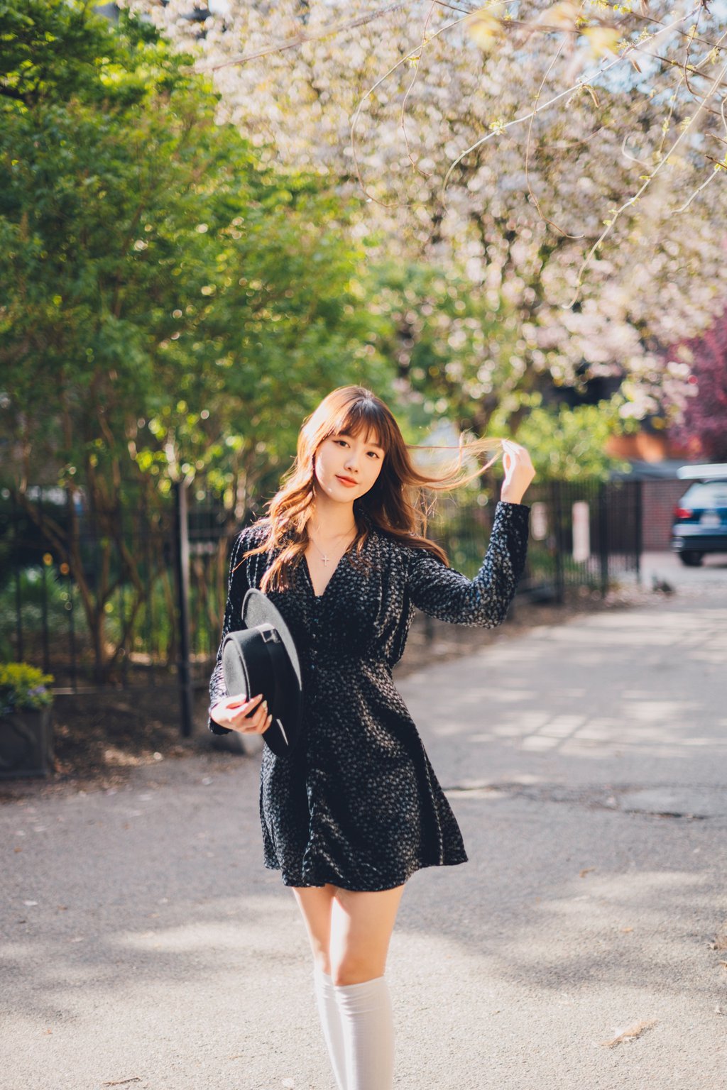 Yuxing in Cape Cod: Proposal / Engagement Photography