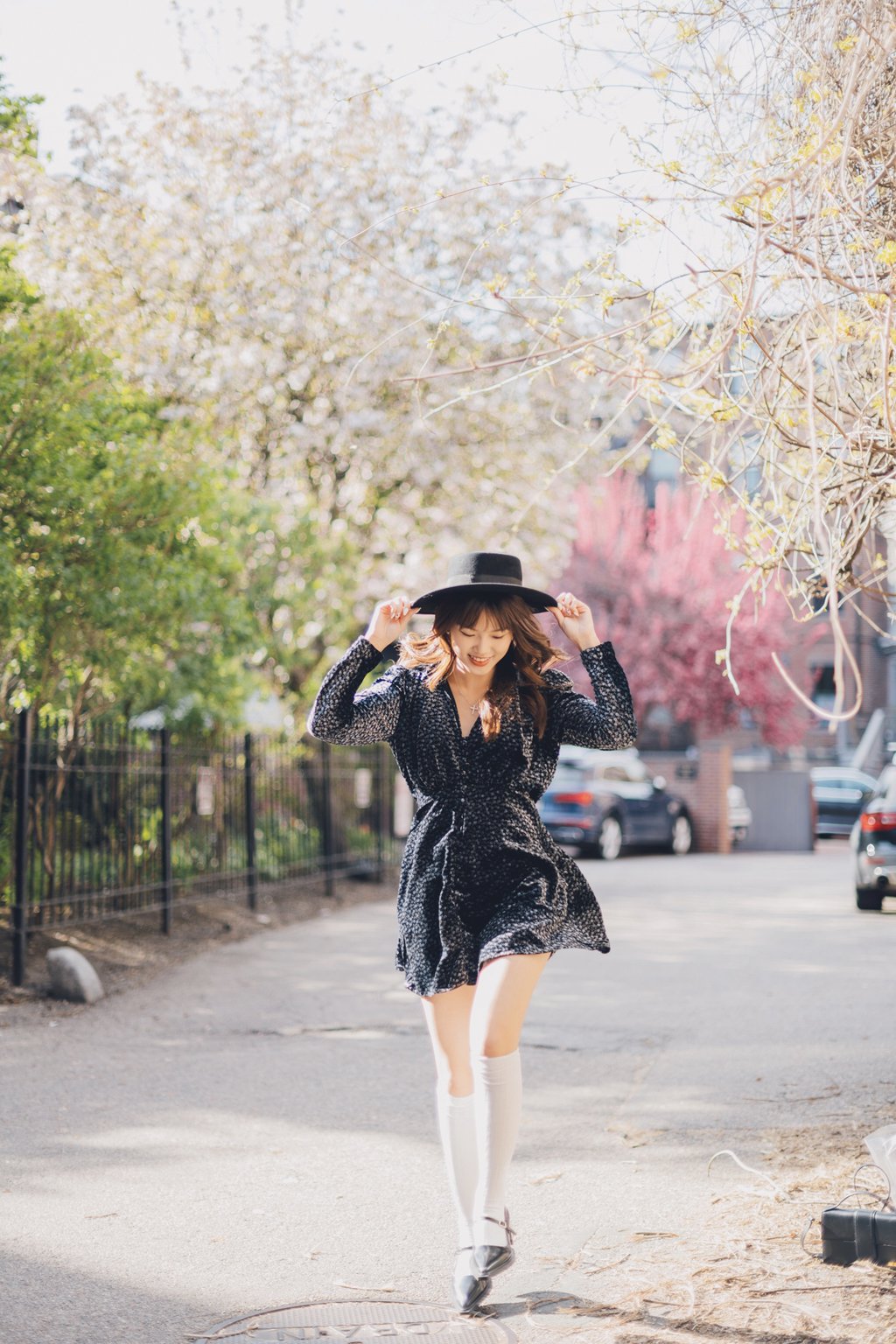 Yuxing in Cape Cod: Proposal / Engagement Photography