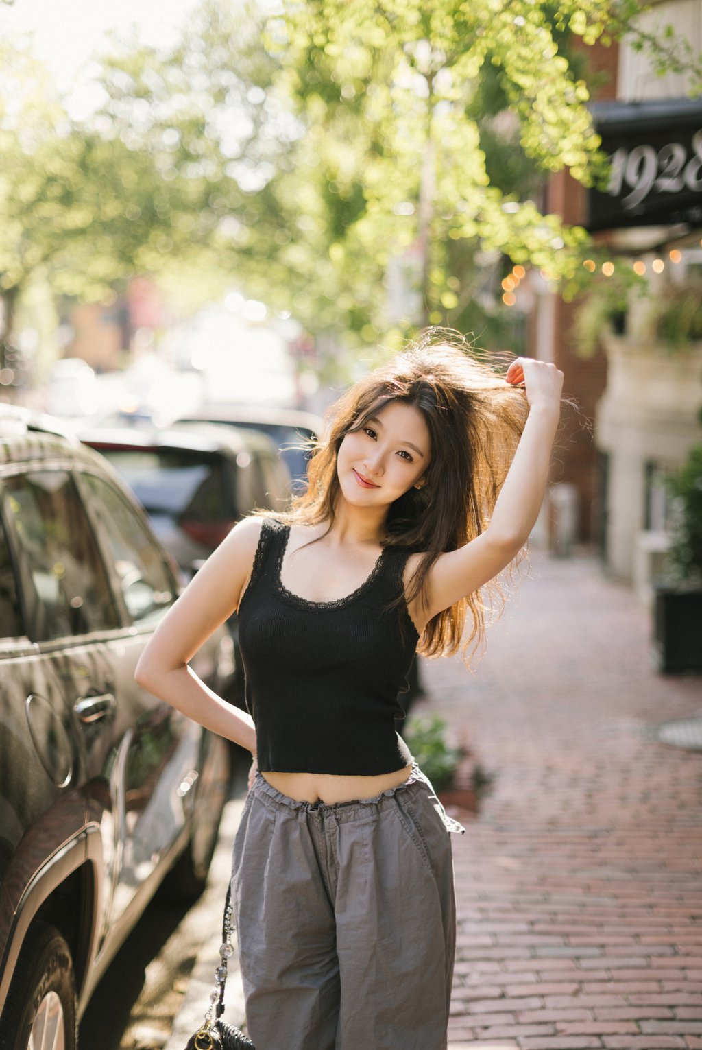 Yuxing in Cape Cod: Proposal / Engagement Photography