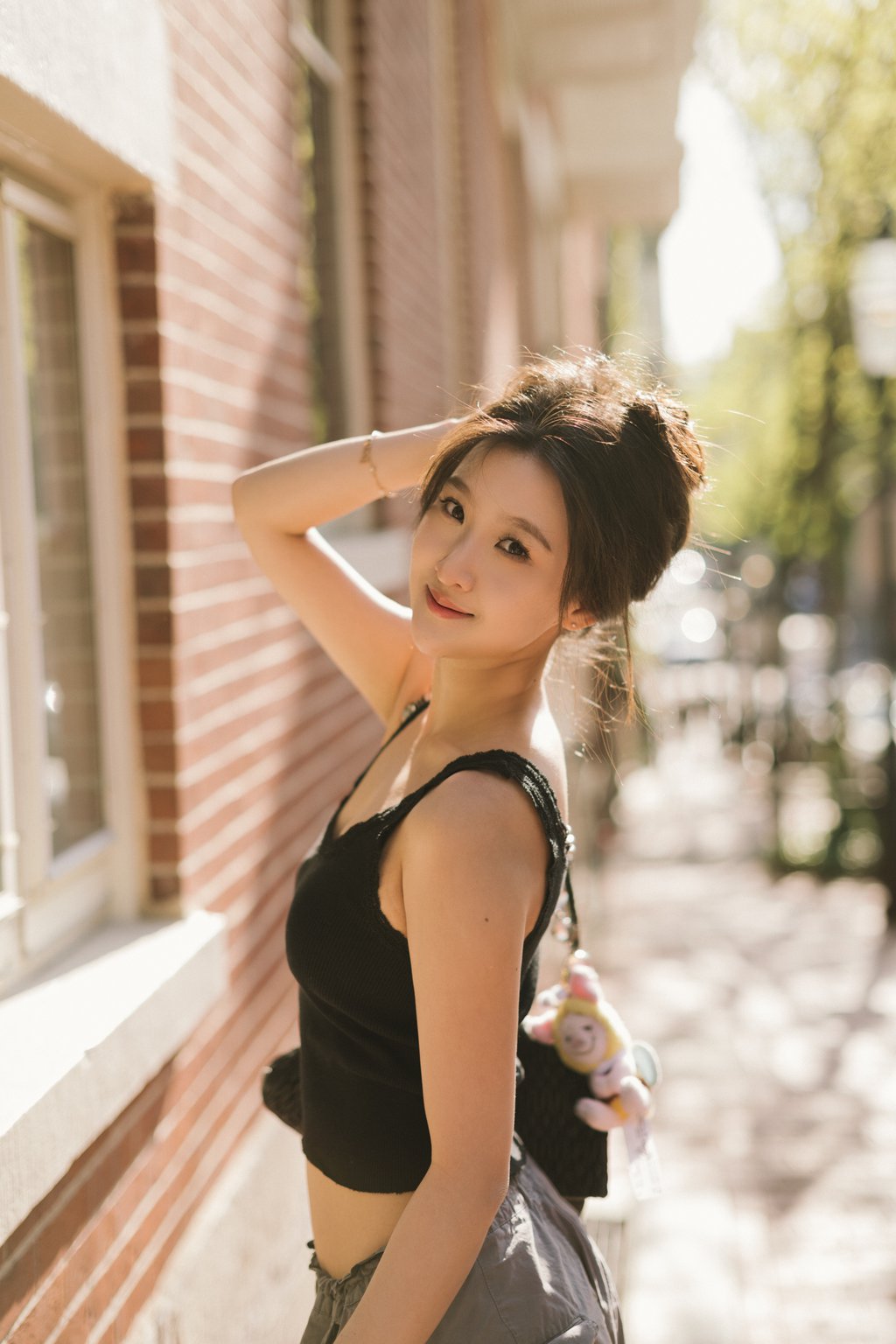 Yuxing in Cape Cod: Proposal / Engagement Photography