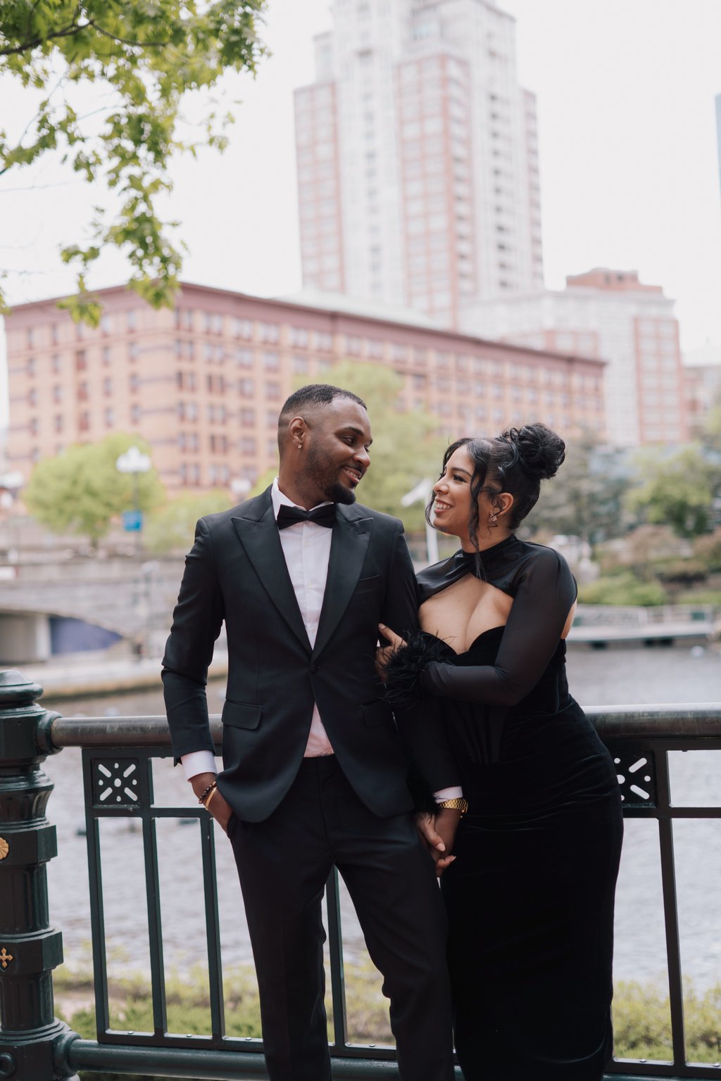 Yuxing in Cape Cod: Proposal / Engagement Photography