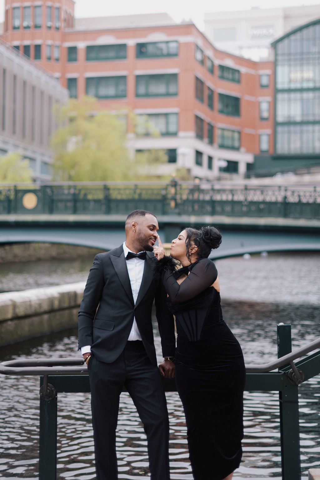 Yuxing in Cape Cod: Proposal / Engagement Photography