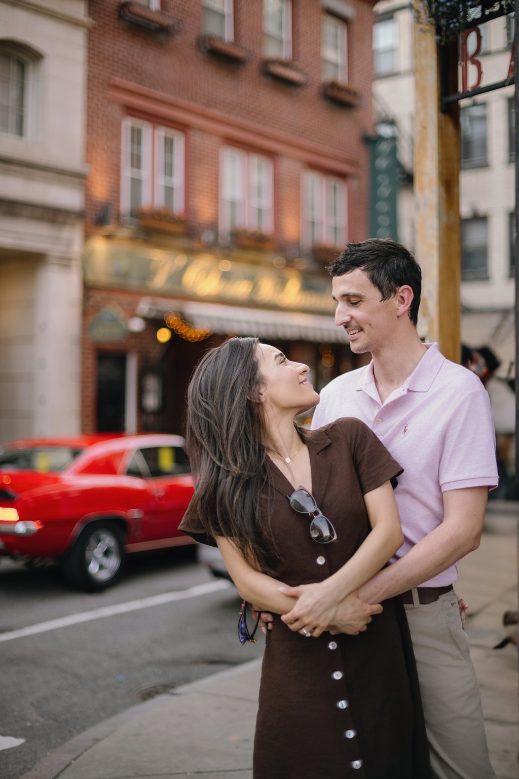 Boston: Proposal / Engagement Photography