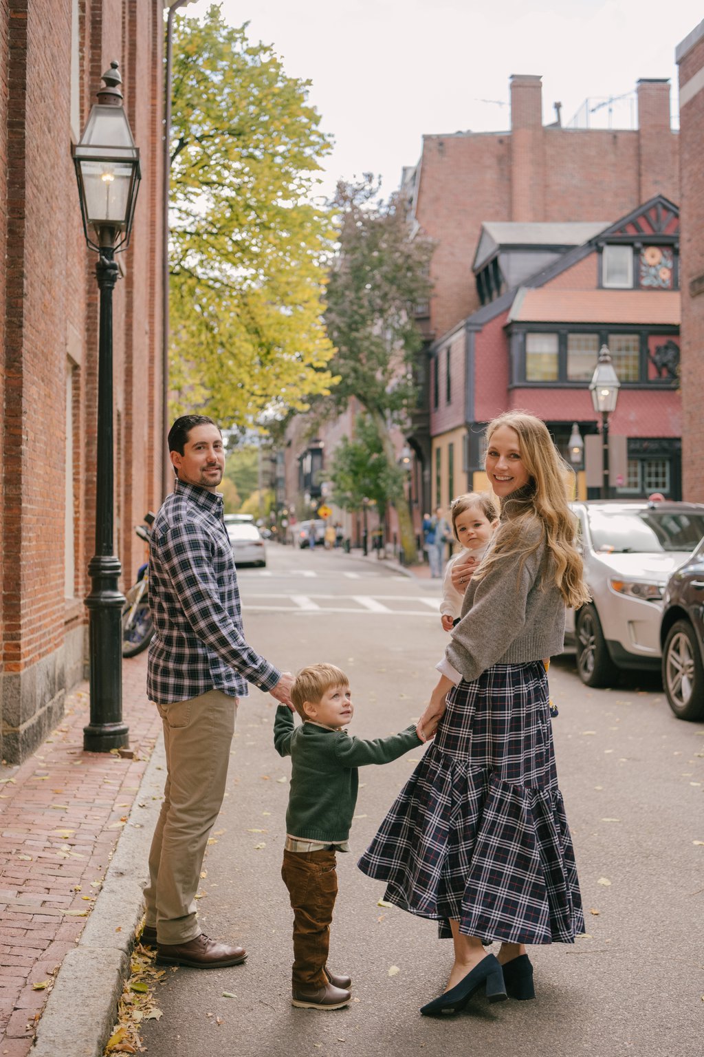 Boston: Proposal / Engagement Photography