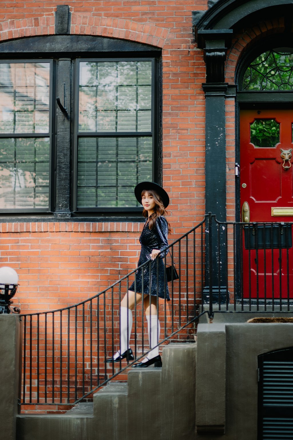 Yuxing in Cape Cod: Proposal / Engagement Photography
