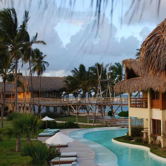 Zoetry Agua Punta Cana Destination Wedding Package