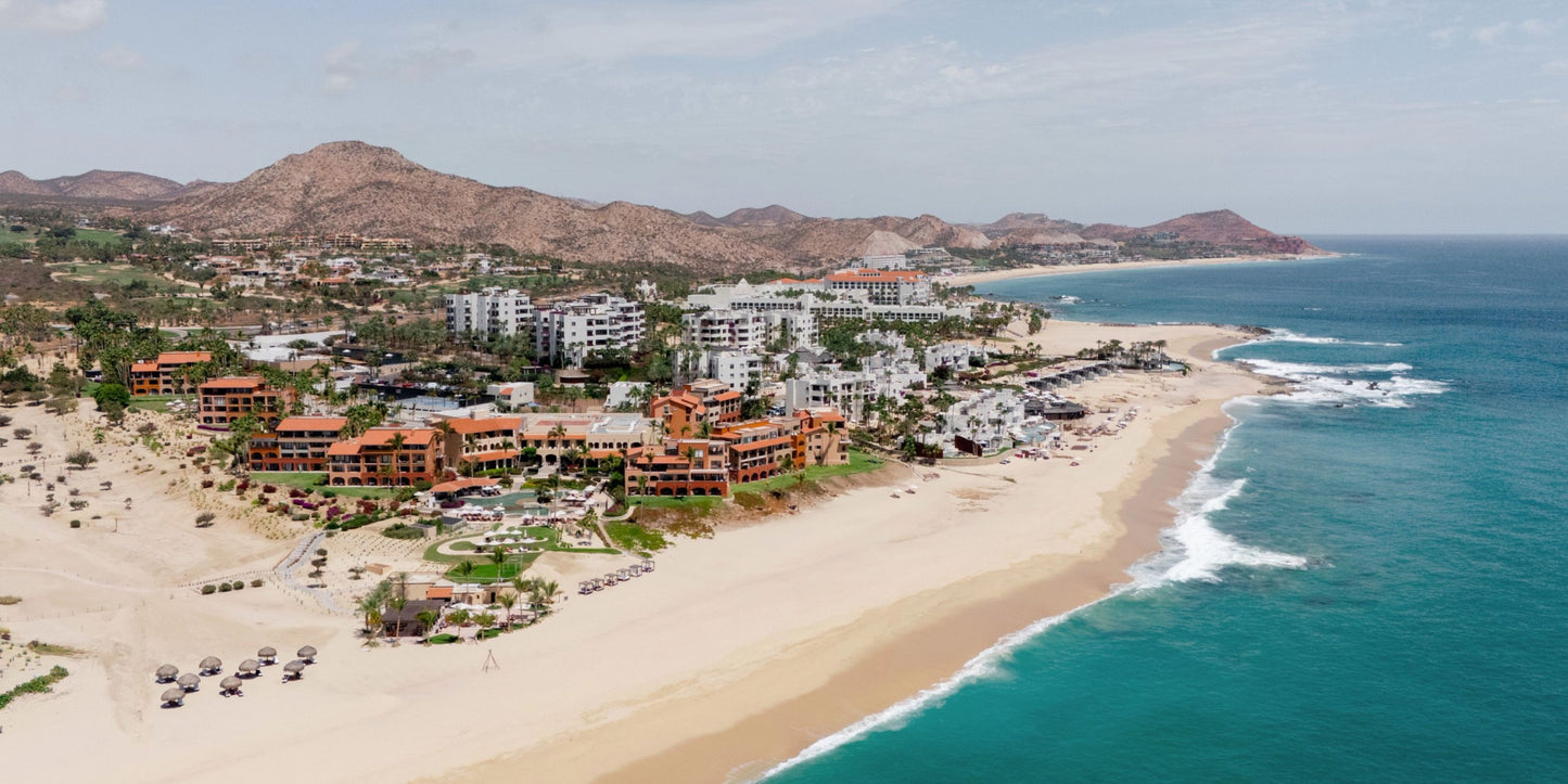 Zoetry Casa Del Mar Destination Wedding Package