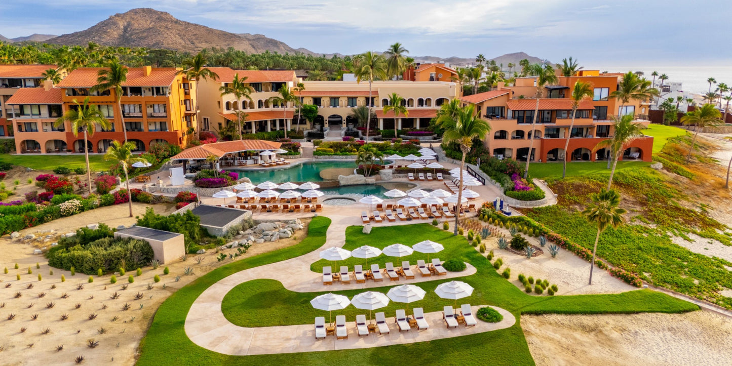 Zoetry Casa Del Mar Destination Wedding Package