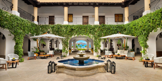 Zoetry Casa Del Mar Destination Wedding Package