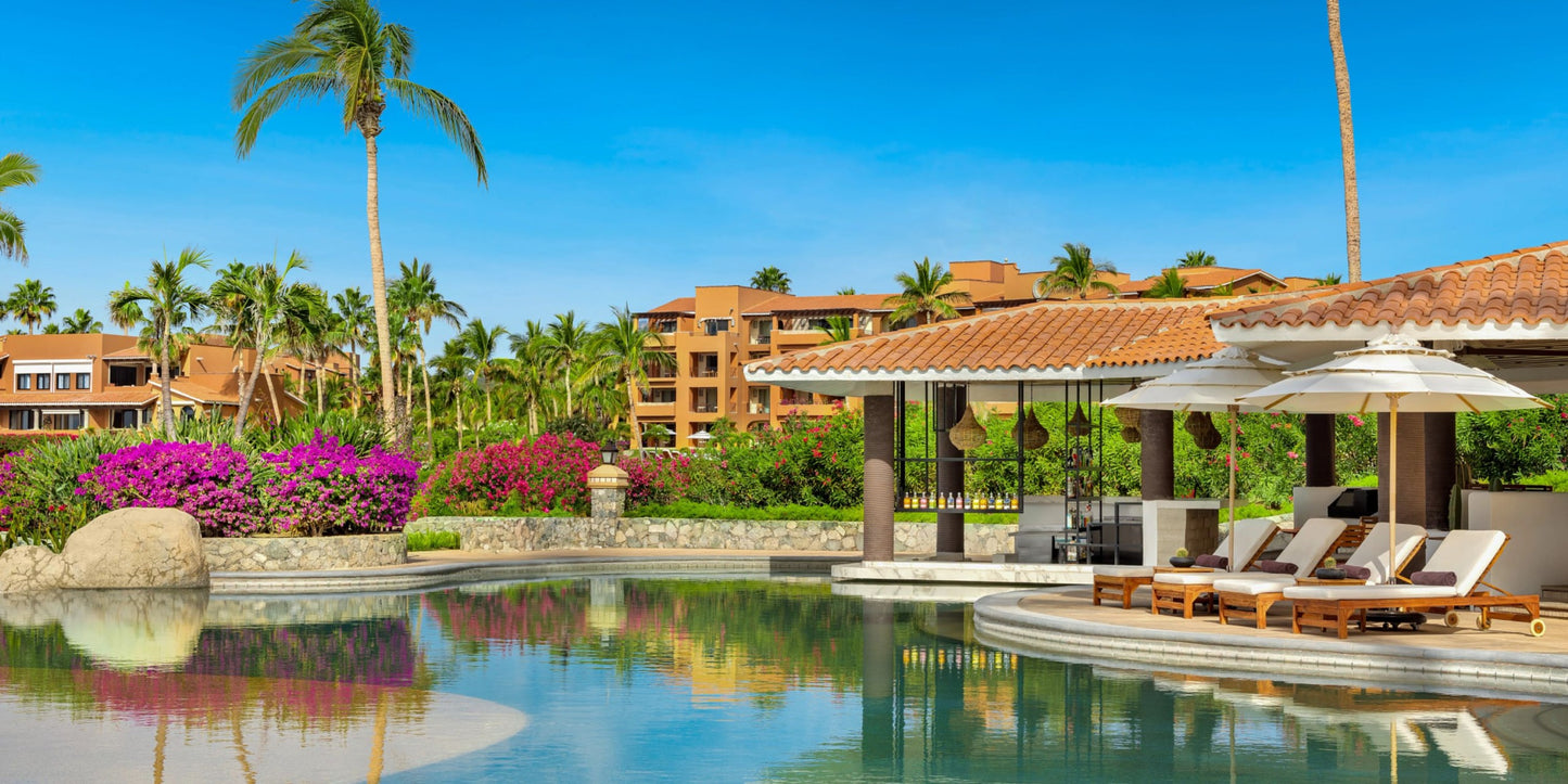 Zoetry Casa Del Mar Destination Wedding Package