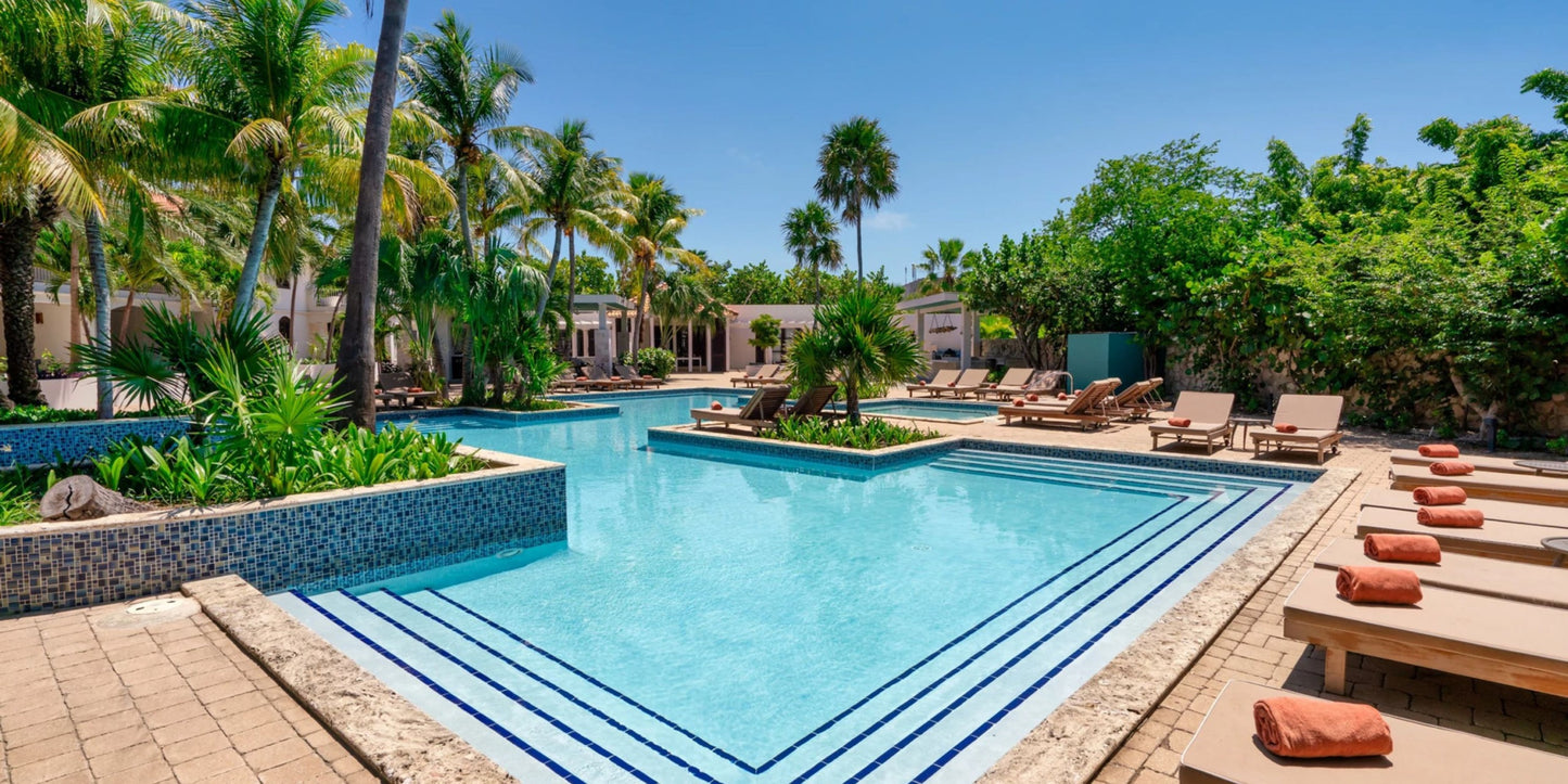 Zoëtry Curaçao Resort & Spa Destination Wedding Package