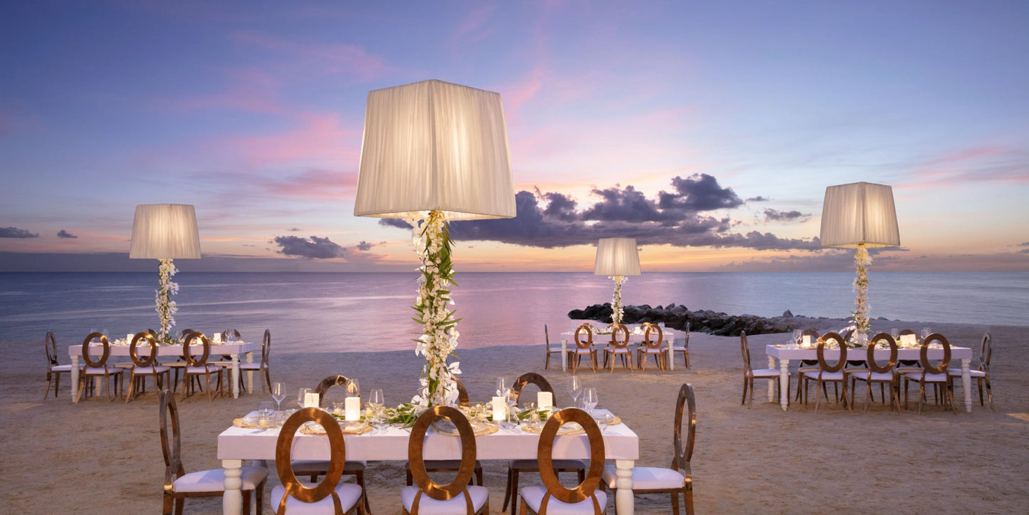 Zoëtry Curaçao Resort & Spa Destination Wedding Package