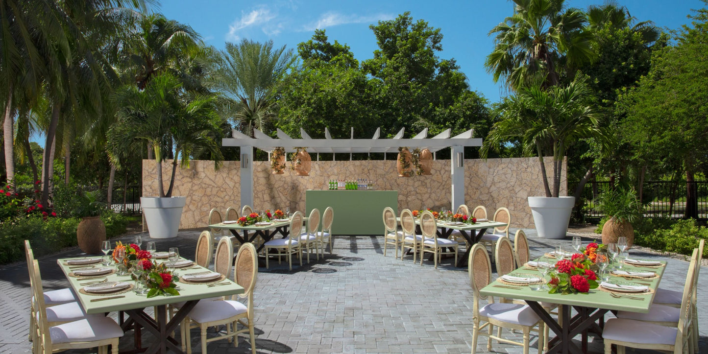 Zoëtry Curaçao Resort & Spa Destination Wedding Package