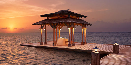 Zoetry Montego Bay Destination Wedding Package