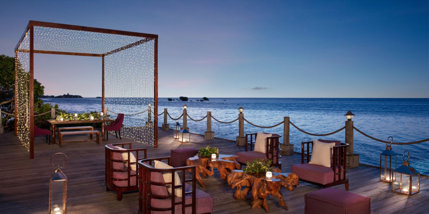 Zoetry Montego Bay Destination Wedding Package