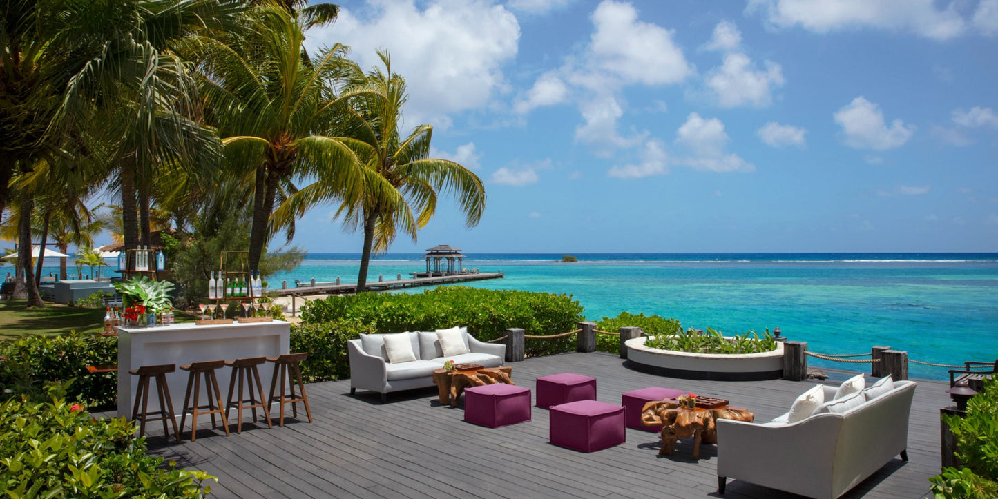 Zoetry Montego Bay Destination Wedding Package