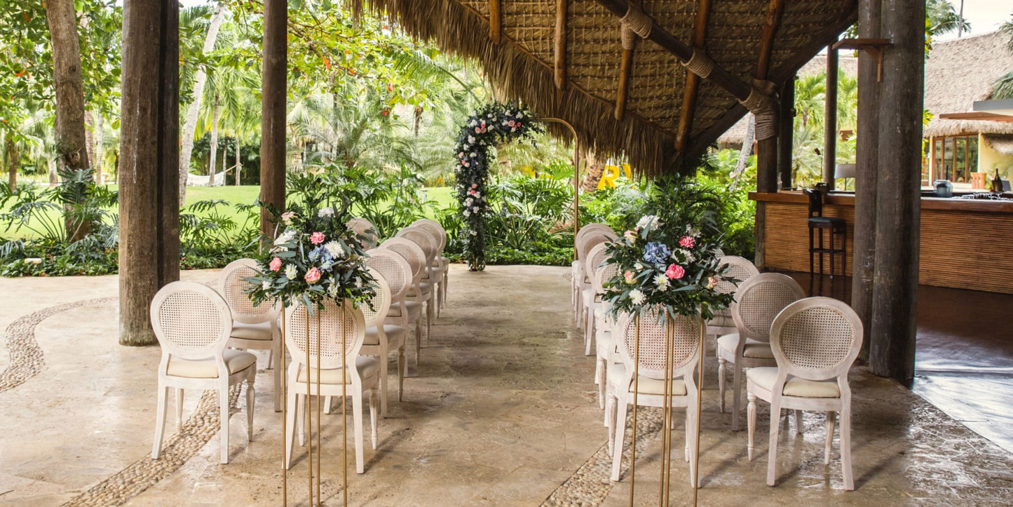 Zoetry Agua Punta Cana Destination Wedding Package