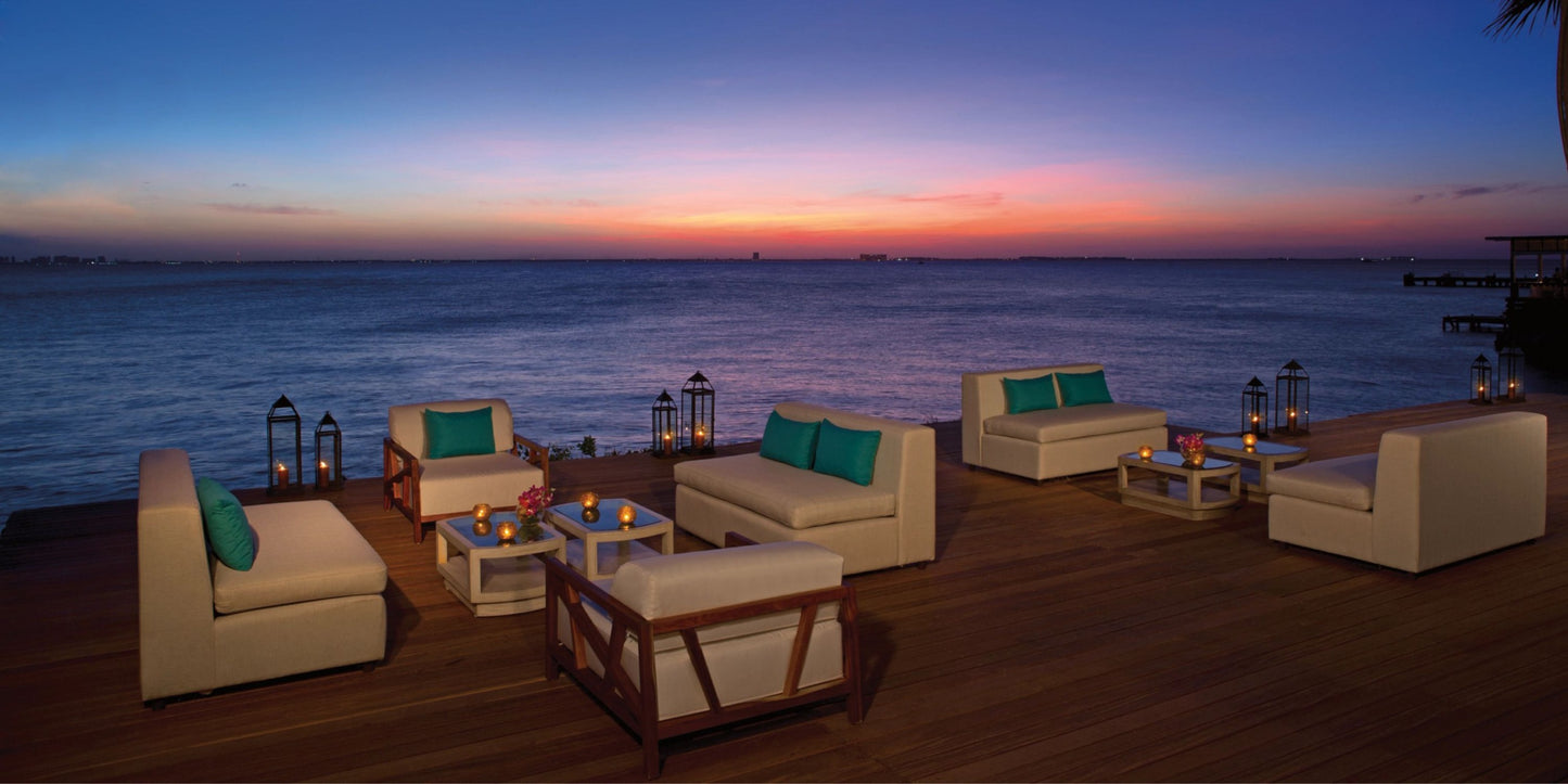 Zoetry Villa Rolandi Destination Wedding Package