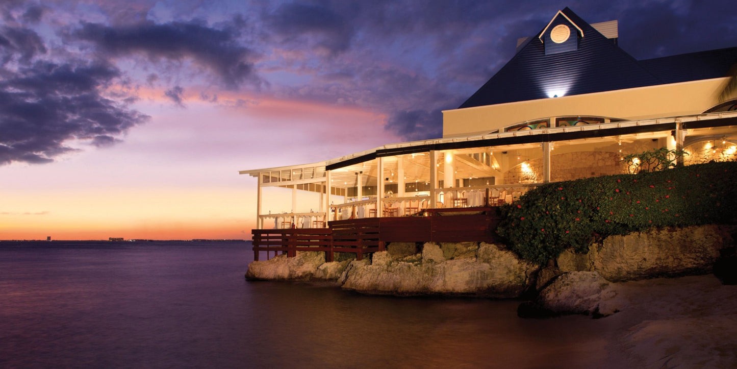 Zoetry Villa Rolandi Destination Wedding Package