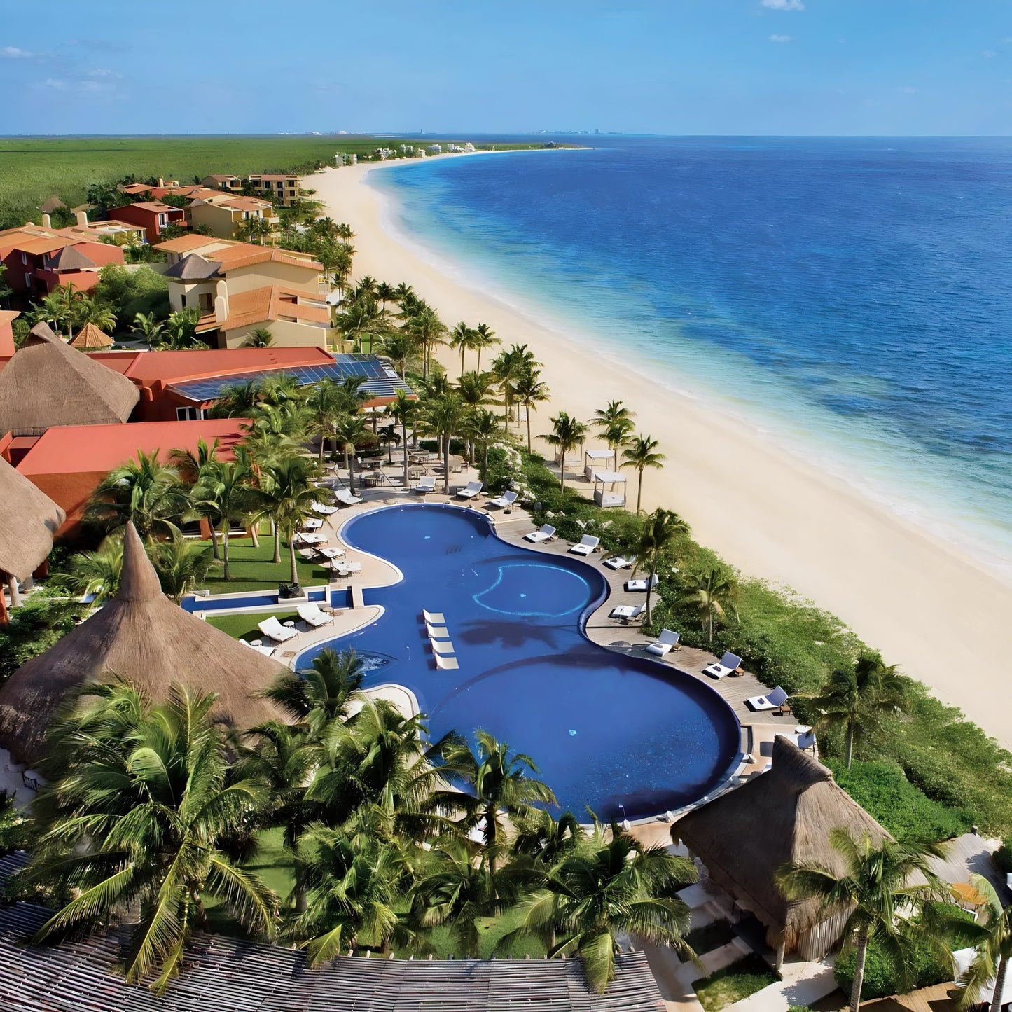 Zoetry Paraiso de la Bonita Destination Wedding Package