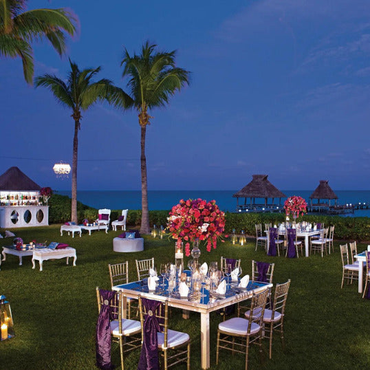 Zoetry Paraiso de la Bonita Destination Wedding Package